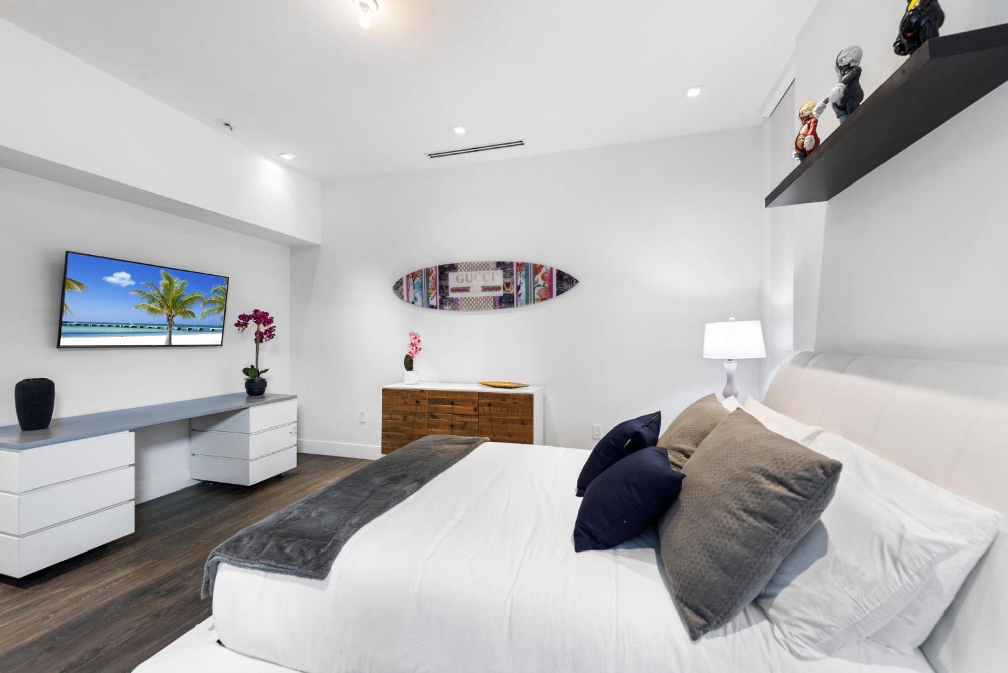 Boardwalk Mansion Villa Fort Lauderdale Eksteriør bilde
