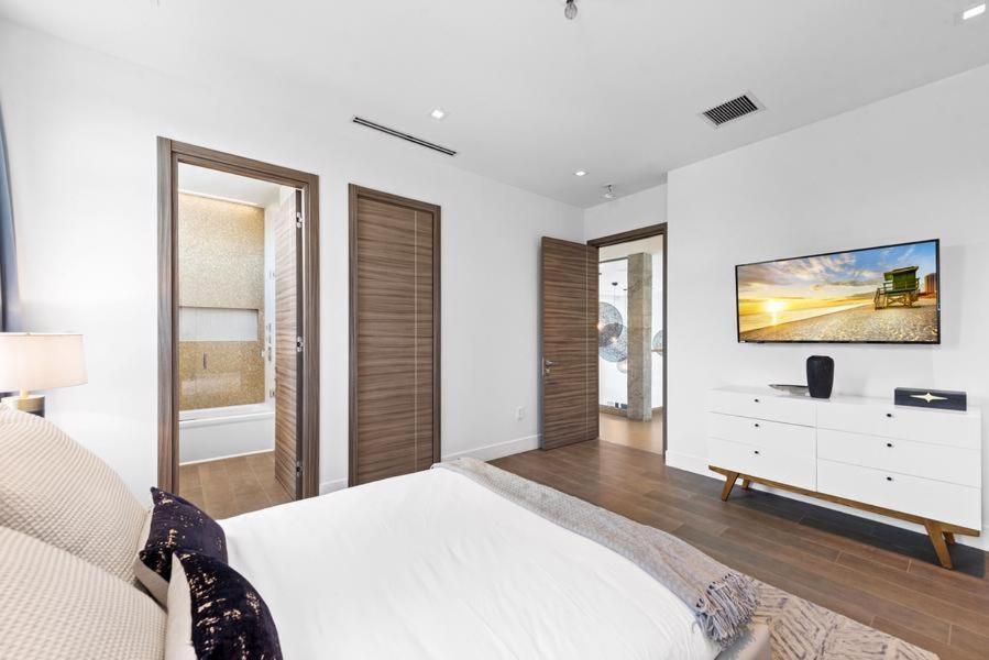 Boardwalk Mansion Villa Fort Lauderdale Eksteriør bilde