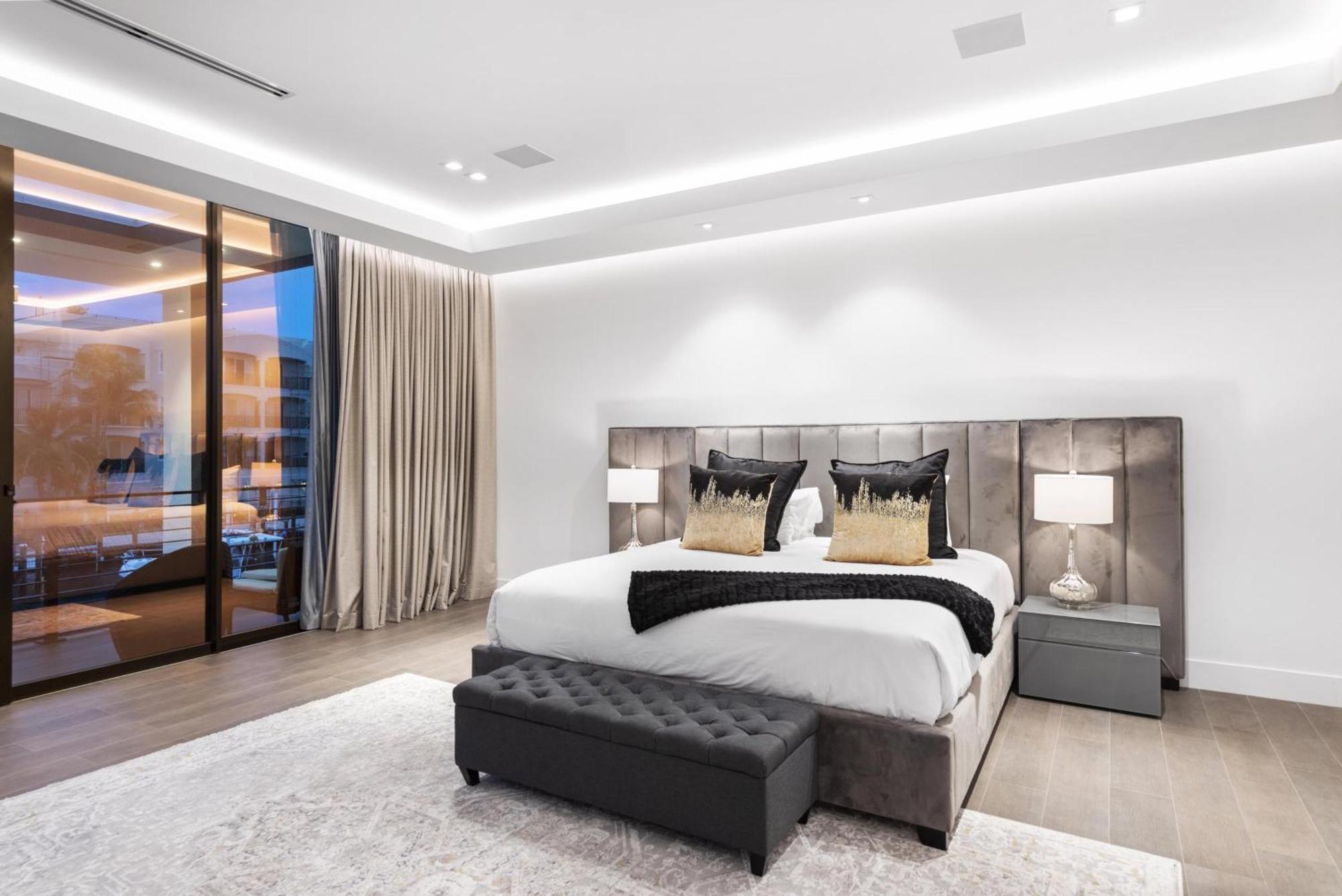 Boardwalk Mansion Villa Fort Lauderdale Eksteriør bilde