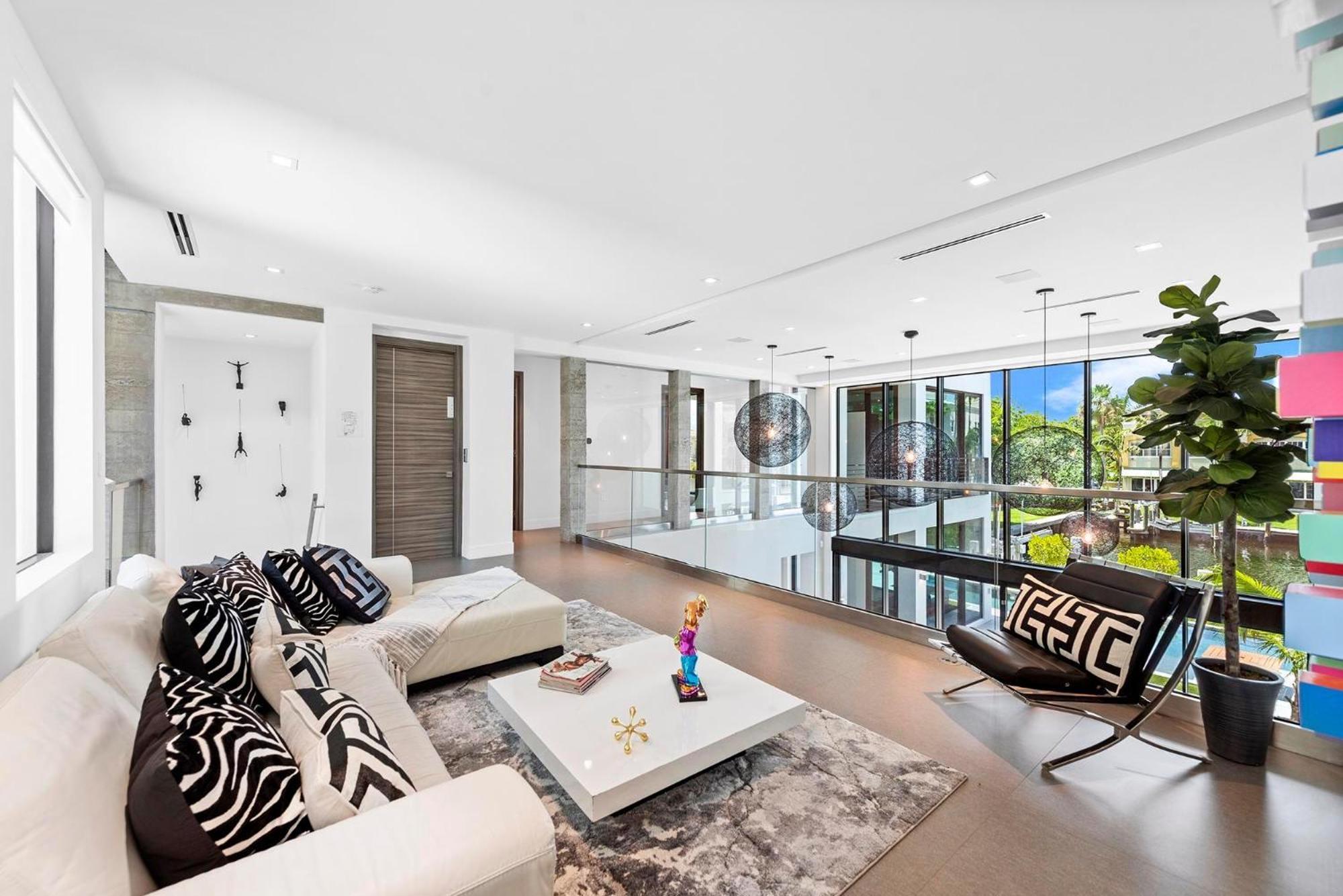 Boardwalk Mansion Villa Fort Lauderdale Eksteriør bilde
